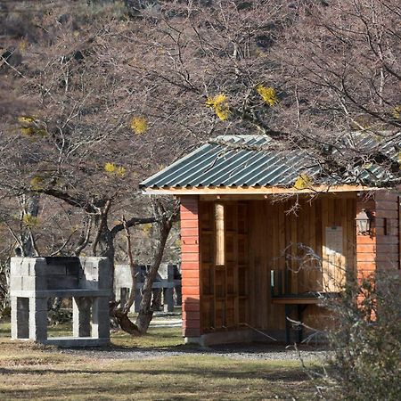Glamping Rio Serrano - Caja Los Andes Torres del Paine Nemzeti Park Kültér fotó