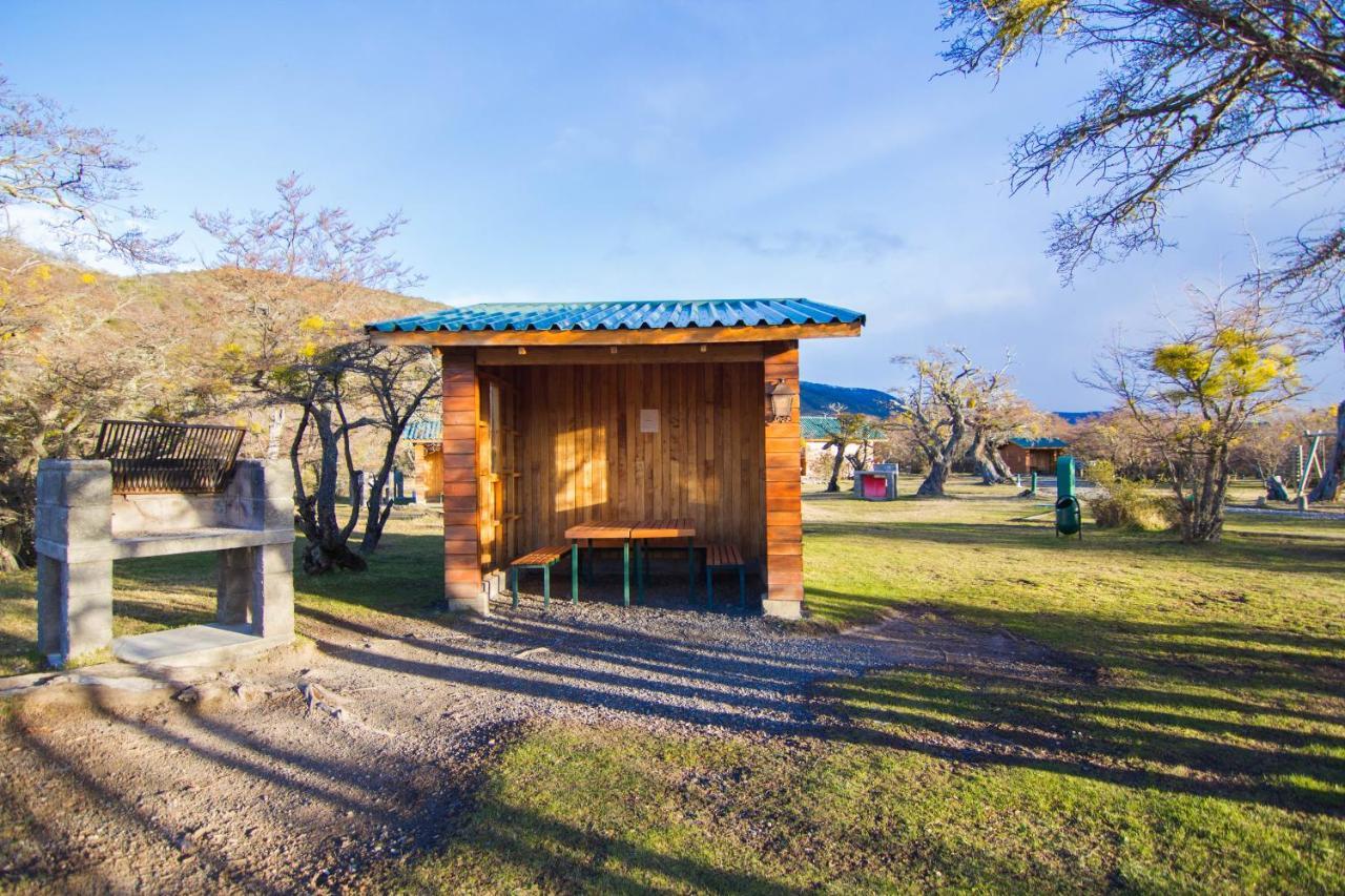 Glamping Rio Serrano - Caja Los Andes Torres del Paine Nemzeti Park Kültér fotó