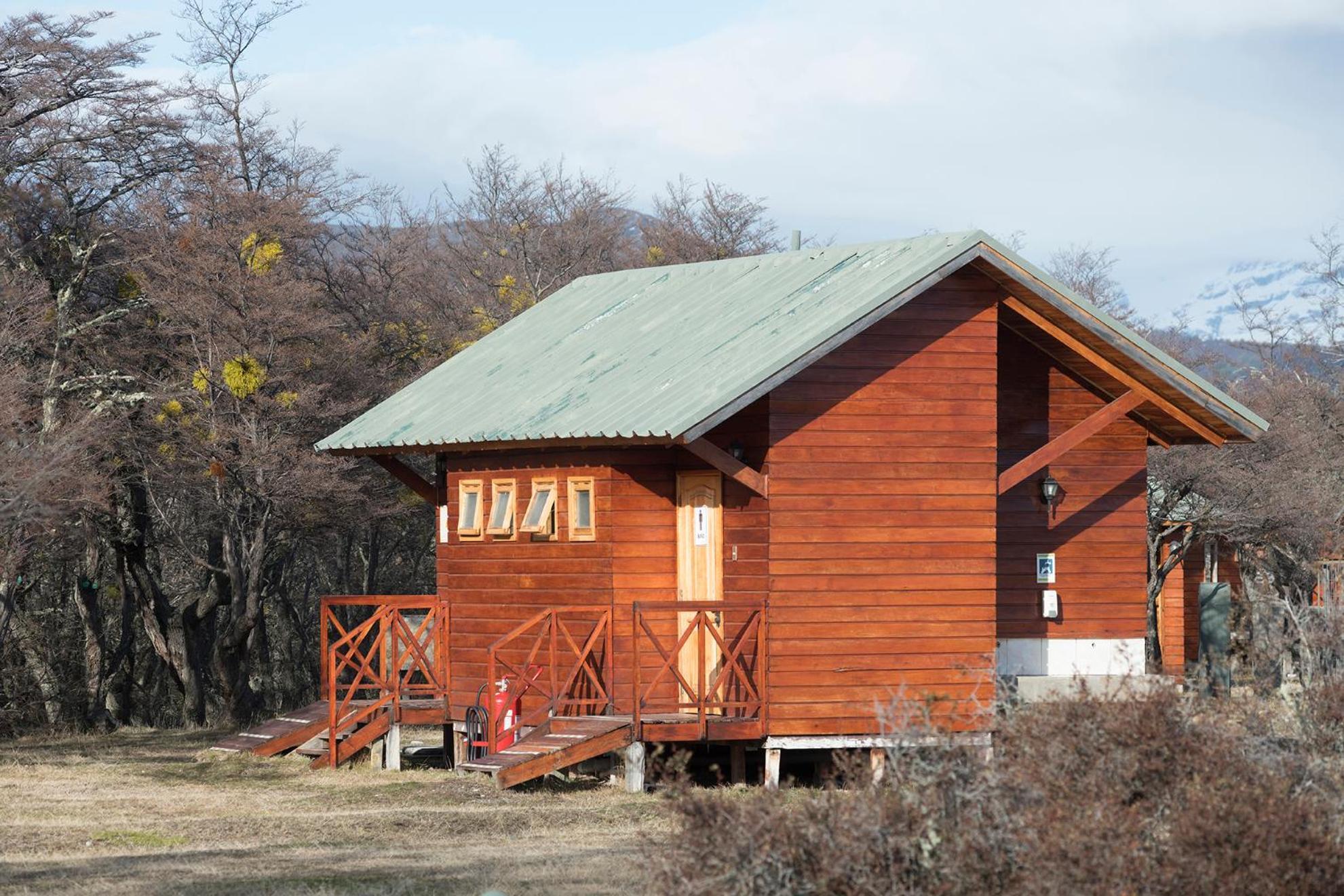 Glamping Rio Serrano - Caja Los Andes Torres del Paine Nemzeti Park Kültér fotó