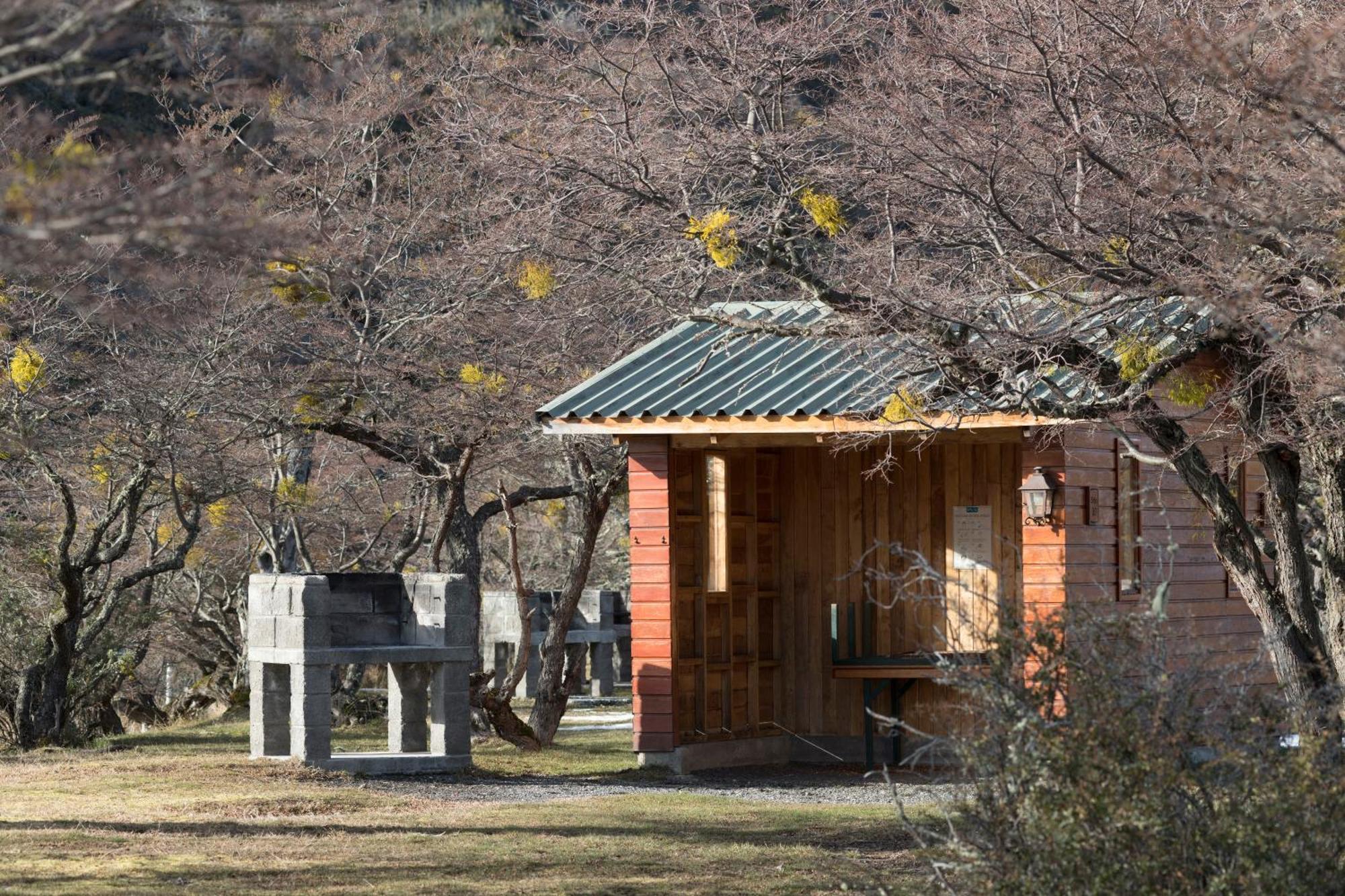 Glamping Rio Serrano - Caja Los Andes Torres del Paine Nemzeti Park Kültér fotó