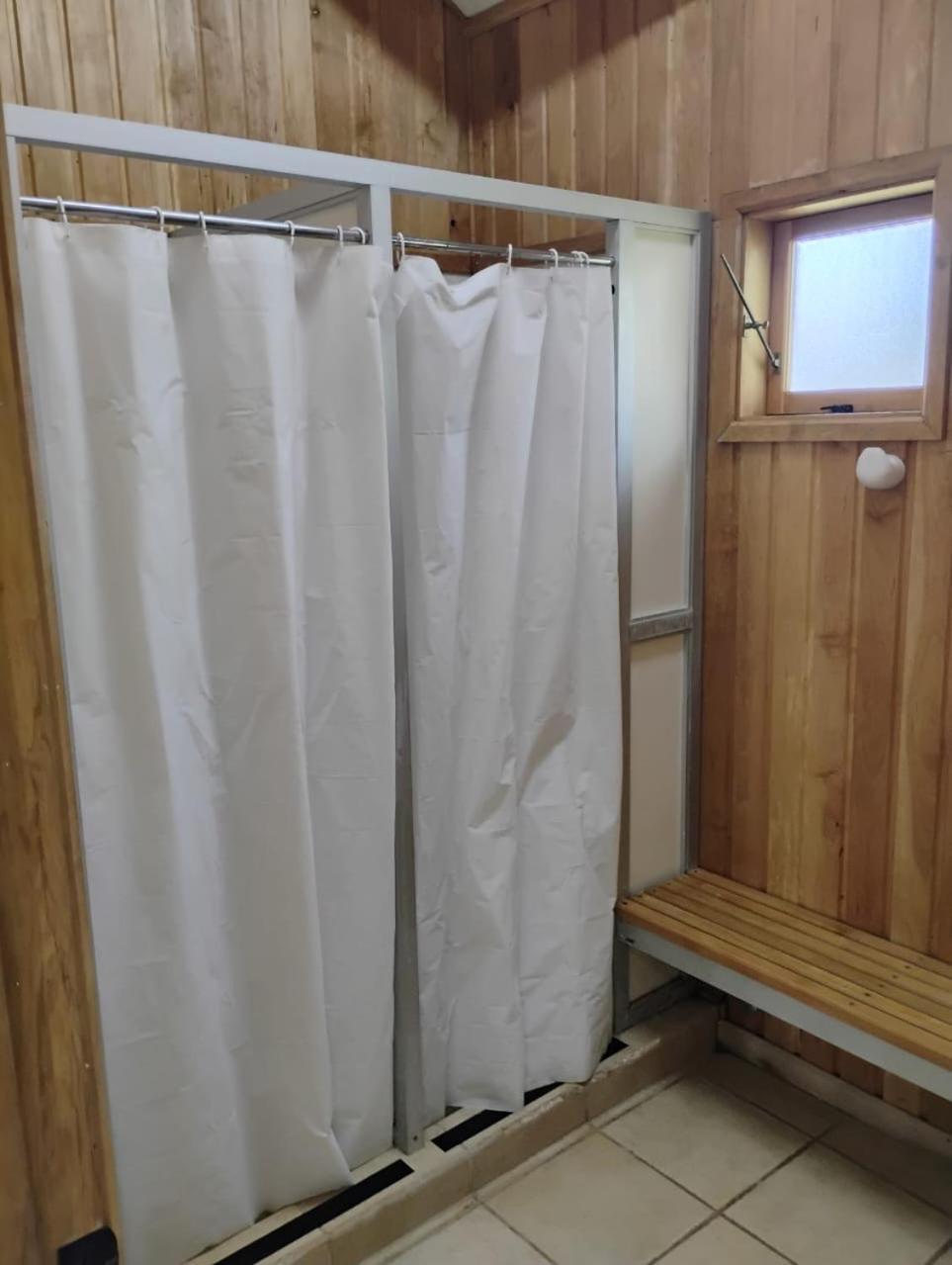 Glamping Rio Serrano - Caja Los Andes Torres del Paine Nemzeti Park Kültér fotó